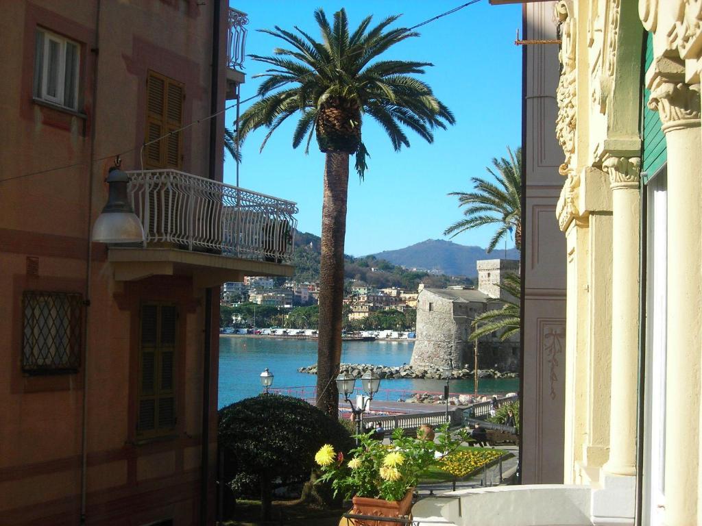 Hotel Villa Cristina 拉帕洛 外观 照片