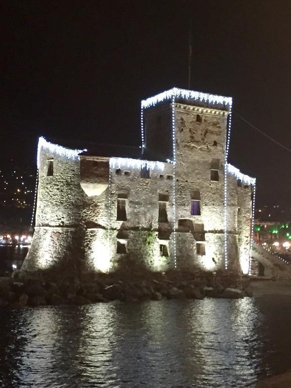 Hotel Villa Cristina 拉帕洛 外观 照片