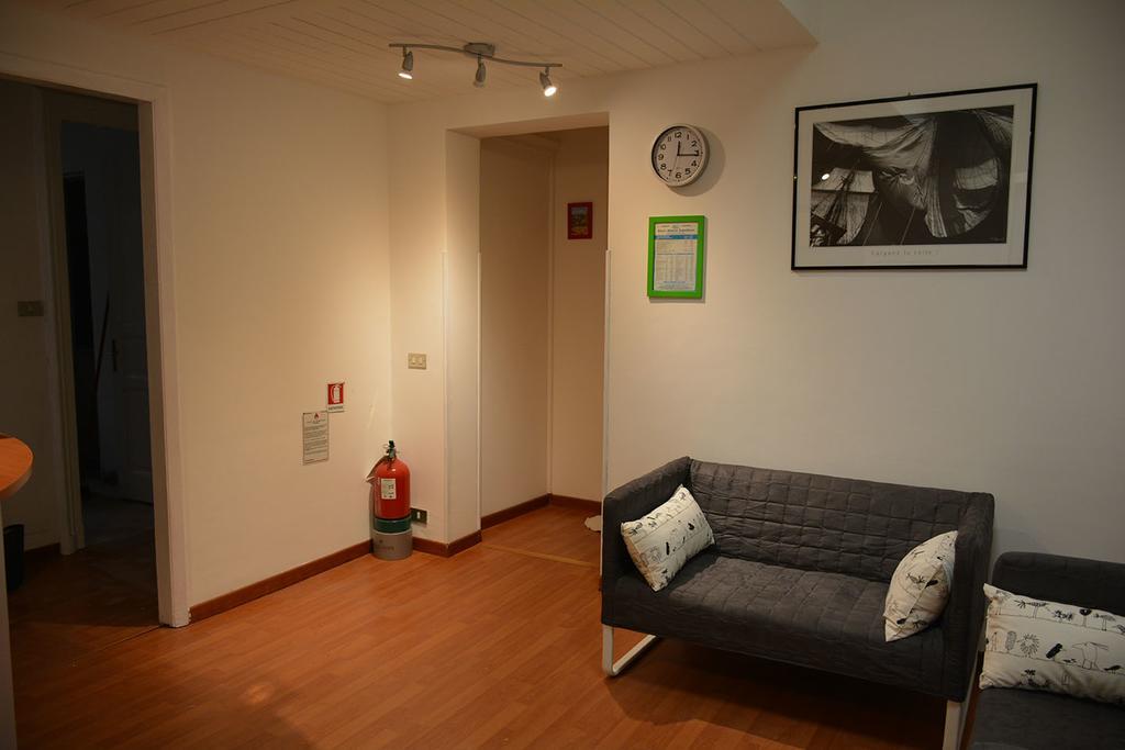 Hotel Villa Cristina 拉帕洛 外观 照片