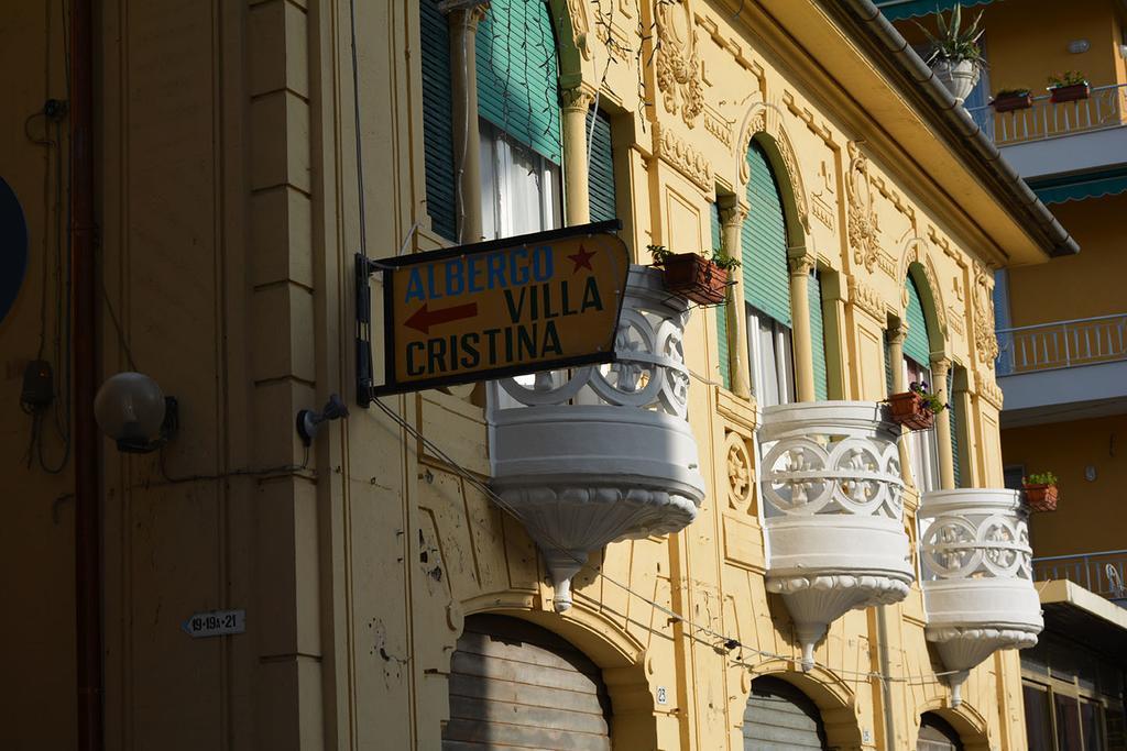 Hotel Villa Cristina 拉帕洛 客房 照片