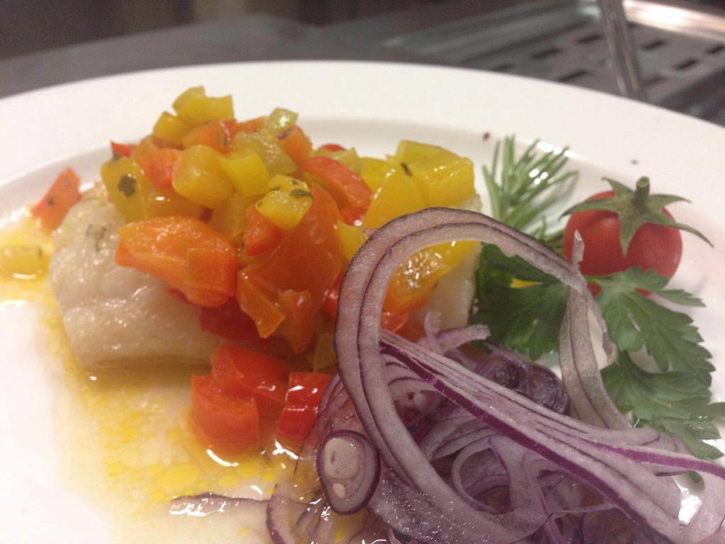 Hotel Villa Cristina 拉帕洛 外观 照片