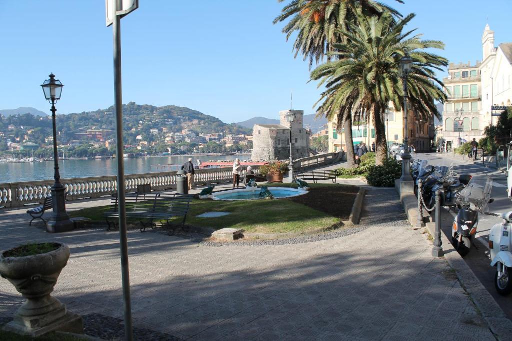 Hotel Villa Cristina 拉帕洛 外观 照片