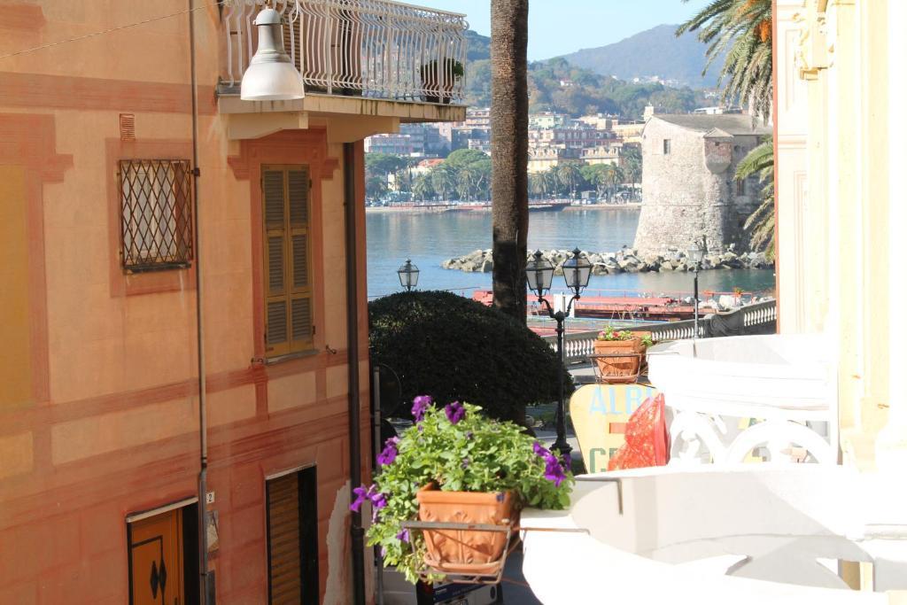 Hotel Villa Cristina 拉帕洛 客房 照片