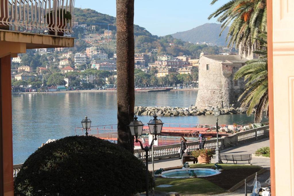 Hotel Villa Cristina 拉帕洛 客房 照片