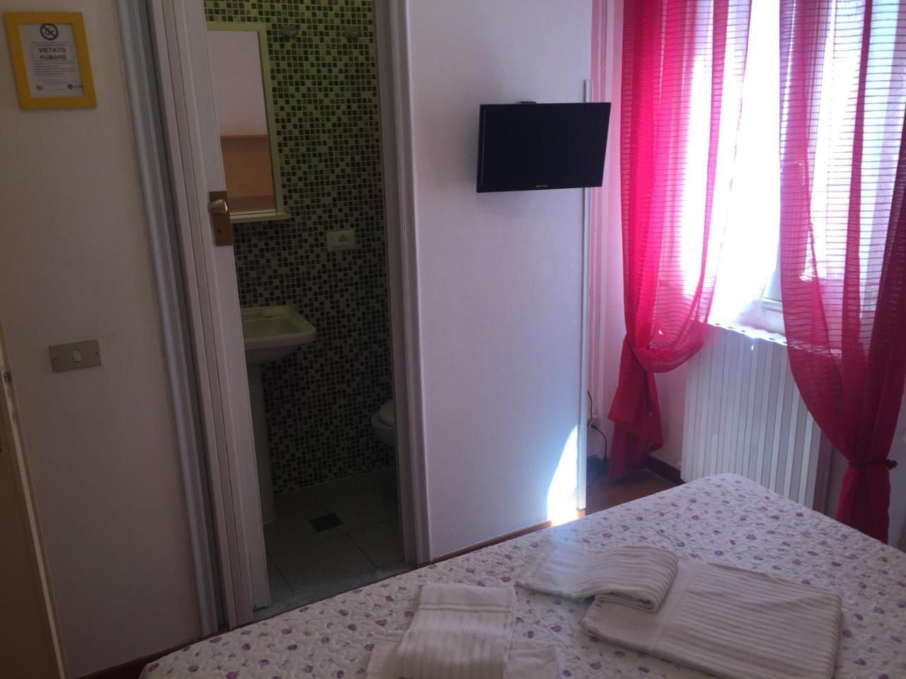 Hotel Villa Cristina 拉帕洛 外观 照片