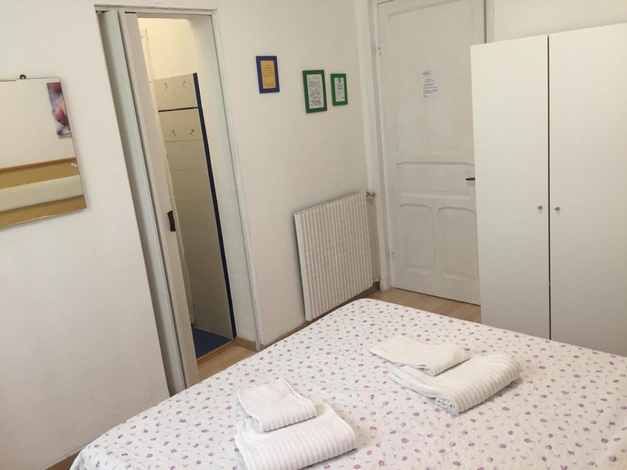 Hotel Villa Cristina 拉帕洛 外观 照片