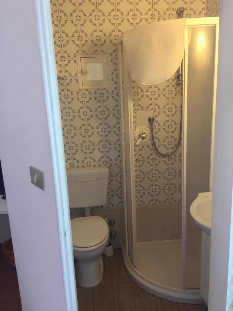 Hotel Villa Cristina 拉帕洛 外观 照片