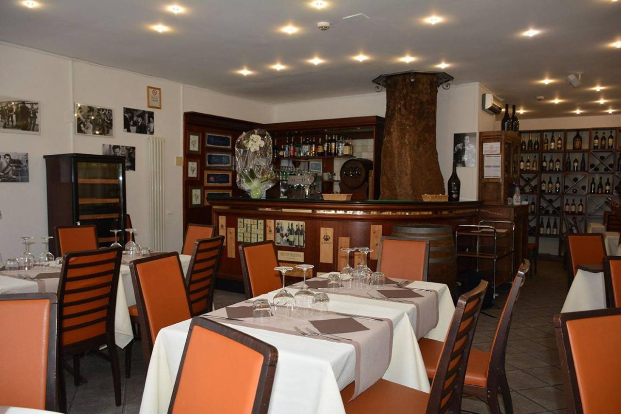 Hotel Villa Cristina 拉帕洛 外观 照片